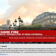 Illustration for article titled YouTube on Notre Dame Fire: Did You Know 9/11 Was Real?